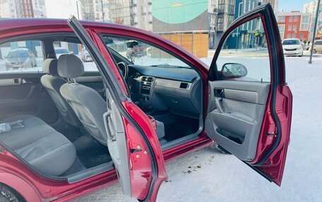 Chevrolet Lacetti, 2007 год, 545 000 рублей, 13 фотография