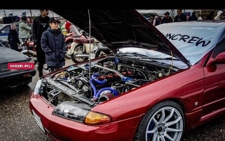 Nissan Skyline, 1990 год, 850 000 рублей, 9 фотография