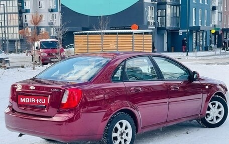 Chevrolet Lacetti, 2007 год, 545 000 рублей, 9 фотография