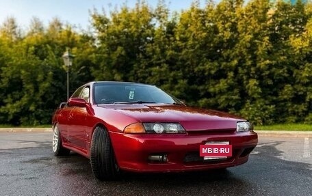 Nissan Skyline, 1990 год, 850 000 рублей, 7 фотография