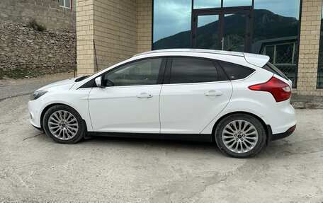 Ford Focus III, 2012 год, 1 050 000 рублей, 2 фотография