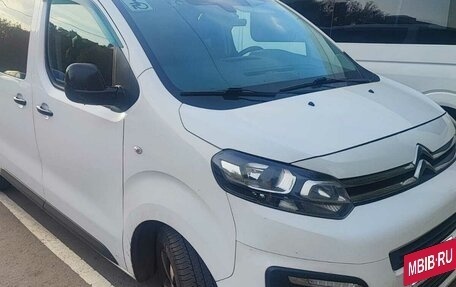 Citroen SpaceTourer I, 2020 год, 2 400 000 рублей, 11 фотография