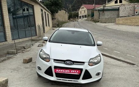 Ford Focus III, 2012 год, 1 050 000 рублей, 8 фотография