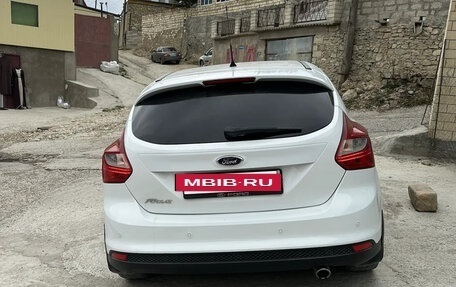 Ford Focus III, 2012 год, 1 050 000 рублей, 4 фотография