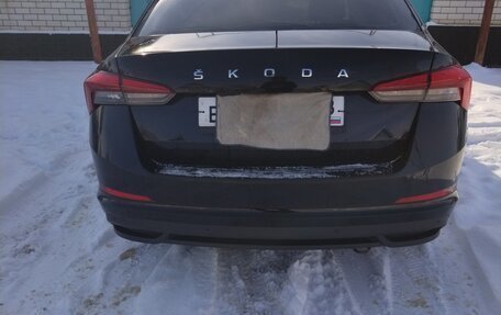 Skoda Rapid II, 2021 год, 1 300 000 рублей, 3 фотография