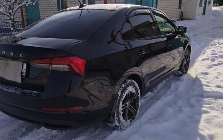 Skoda Rapid II, 2021 год, 1 300 000 рублей, 2 фотография