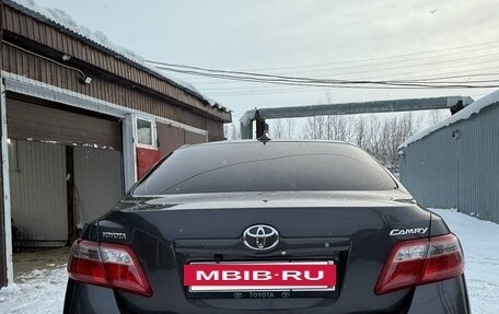 Toyota Camry, 2007 год, 1 300 000 рублей, 7 фотография