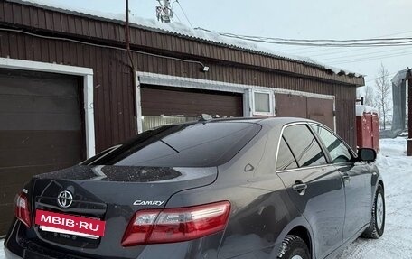 Toyota Camry, 2007 год, 1 300 000 рублей, 8 фотография