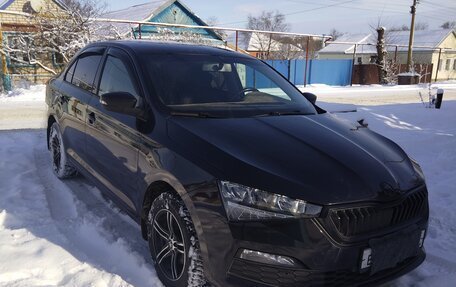 Skoda Rapid II, 2021 год, 1 300 000 рублей, 5 фотография