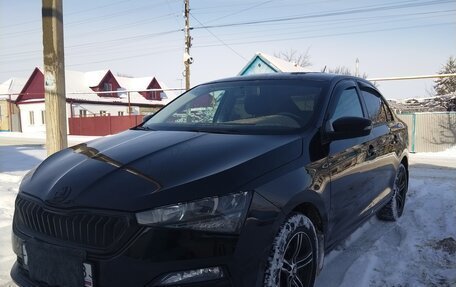 Skoda Rapid II, 2021 год, 1 300 000 рублей, 7 фотография