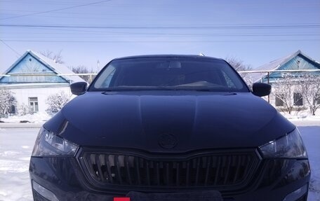 Skoda Rapid II, 2021 год, 1 300 000 рублей, 6 фотография