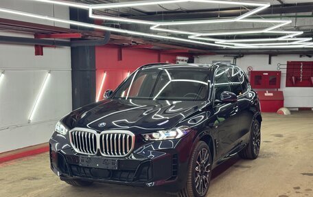 BMW X5, 2024 год, 13 800 000 рублей, 3 фотография