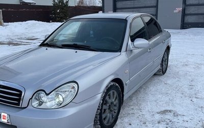 Hyundai Sonata IV рестайлинг, 2005 год, 325 000 рублей, 1 фотография