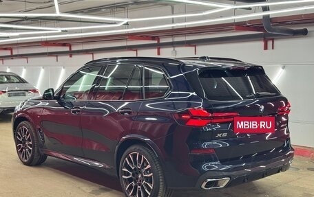 BMW X5, 2024 год, 13 800 000 рублей, 4 фотография