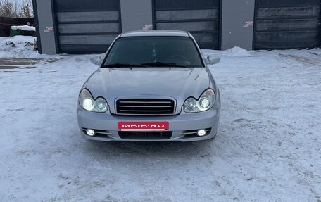 Hyundai Sonata IV рестайлинг, 2005 год, 325 000 рублей, 2 фотография