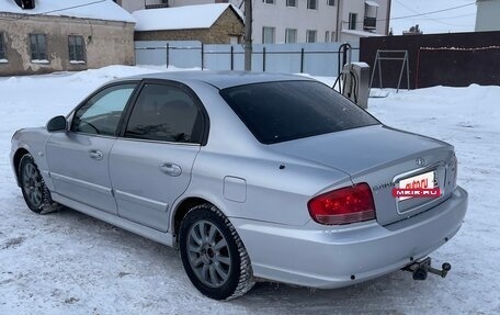 Hyundai Sonata IV рестайлинг, 2005 год, 325 000 рублей, 3 фотография