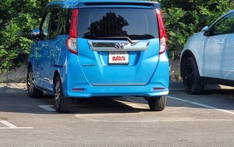 Toyota Roomy I, 2019 год, 1 460 000 рублей, 3 фотография