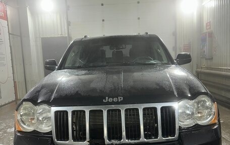 Jeep Grand Cherokee, 2008 год, 942 000 рублей, 1 фотография