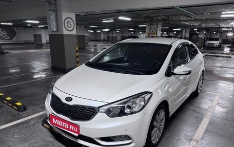 KIA Cerato III, 2014 год, 1 430 000 рублей, 1 фотография