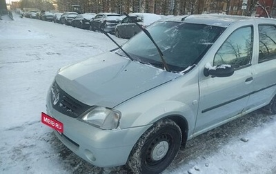 Renault Logan I, 2007 год, 350 000 рублей, 1 фотография