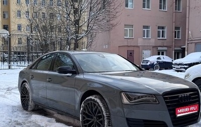 Audi A8, 2010 год, 2 750 000 рублей, 1 фотография