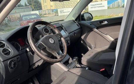 Volkswagen Tiguan I, 2009 год, 1 100 000 рублей, 10 фотография