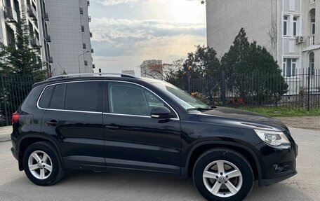 Volkswagen Tiguan I, 2009 год, 1 100 000 рублей, 4 фотография