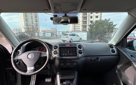 Volkswagen Tiguan I, 2009 год, 1 100 000 рублей, 11 фотография