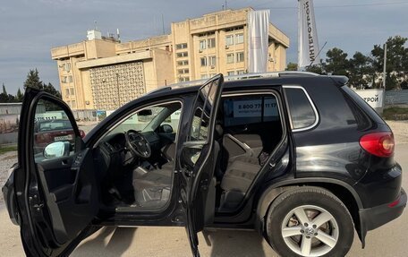 Volkswagen Tiguan I, 2009 год, 1 100 000 рублей, 9 фотография