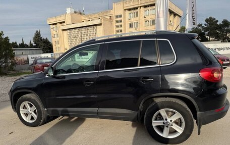 Volkswagen Tiguan I, 2009 год, 1 100 000 рублей, 8 фотография