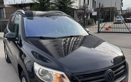 Volkswagen Tiguan I, 2009 год, 1 100 000 рублей, 2 фотография