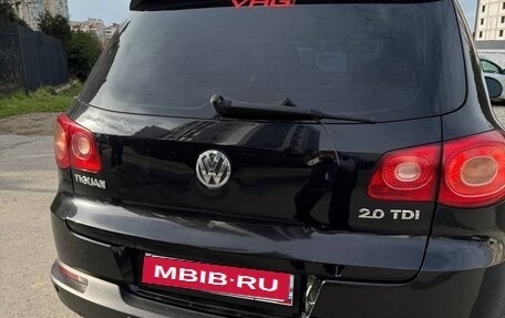 Volkswagen Tiguan I, 2009 год, 1 100 000 рублей, 6 фотография