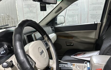 Jeep Grand Cherokee, 2008 год, 942 000 рублей, 14 фотография