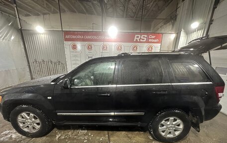 Jeep Grand Cherokee, 2008 год, 942 000 рублей, 8 фотография