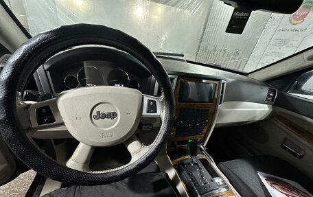 Jeep Grand Cherokee, 2008 год, 942 000 рублей, 15 фотография