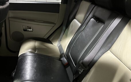 Jeep Grand Cherokee, 2008 год, 942 000 рублей, 10 фотография