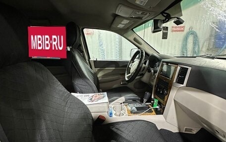 Jeep Grand Cherokee, 2008 год, 942 000 рублей, 16 фотография