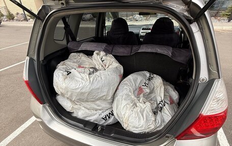 Honda Fit III, 2007 год, 550 000 рублей, 6 фотография