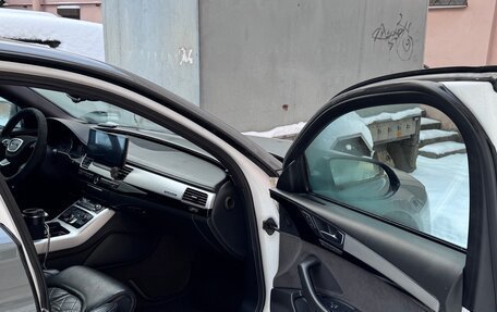 Audi A8, 2010 год, 2 750 000 рублей, 6 фотография