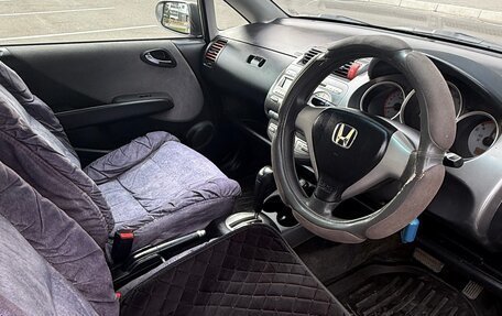 Honda Fit III, 2007 год, 550 000 рублей, 4 фотография