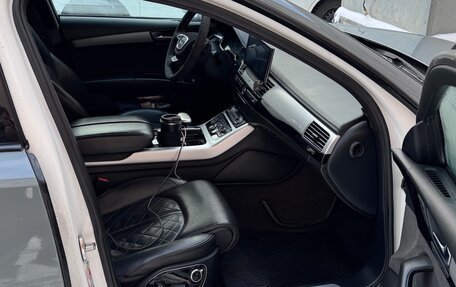 Audi A8, 2010 год, 2 750 000 рублей, 5 фотография