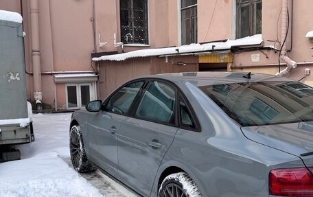 Audi A8, 2010 год, 2 750 000 рублей, 9 фотография