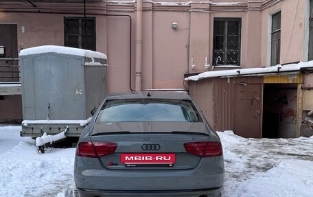 Audi A8, 2010 год, 2 750 000 рублей, 8 фотография