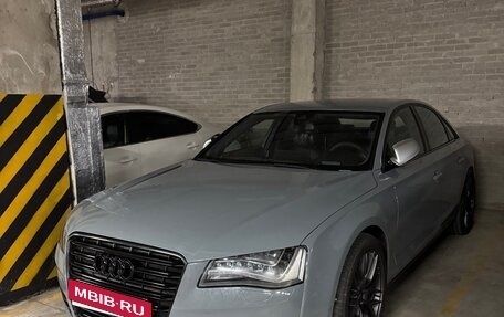 Audi A8, 2010 год, 2 750 000 рублей, 11 фотография