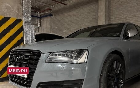 Audi A8, 2010 год, 2 750 000 рублей, 12 фотография