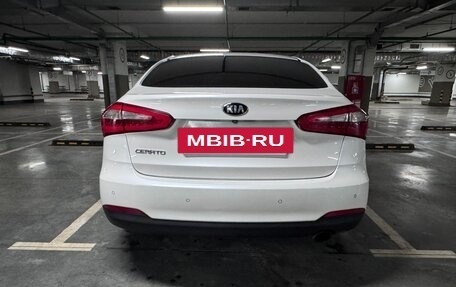 KIA Cerato III, 2014 год, 1 430 000 рублей, 13 фотография