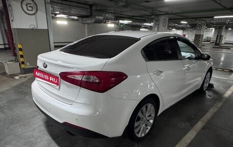 KIA Cerato III, 2014 год, 1 430 000 рублей, 12 фотография