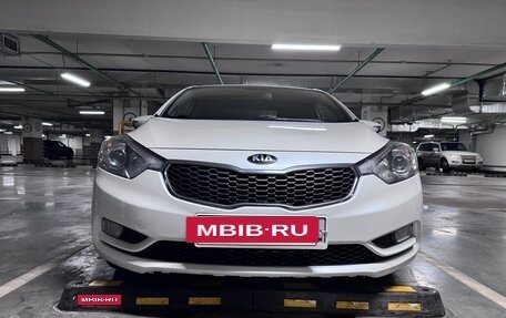 KIA Cerato III, 2014 год, 1 430 000 рублей, 6 фотография