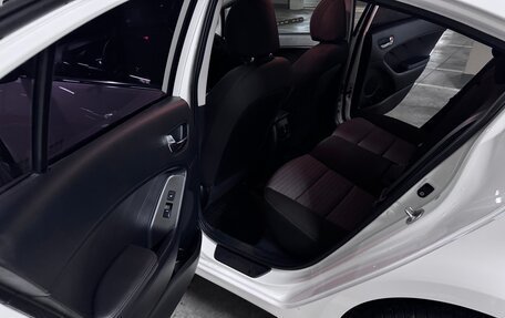 KIA Cerato III, 2014 год, 1 430 000 рублей, 24 фотография