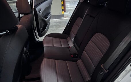 KIA Cerato III, 2014 год, 1 430 000 рублей, 25 фотография